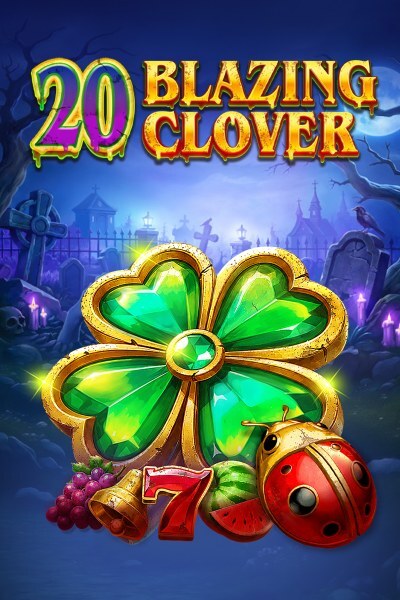 20 Blazing Clover